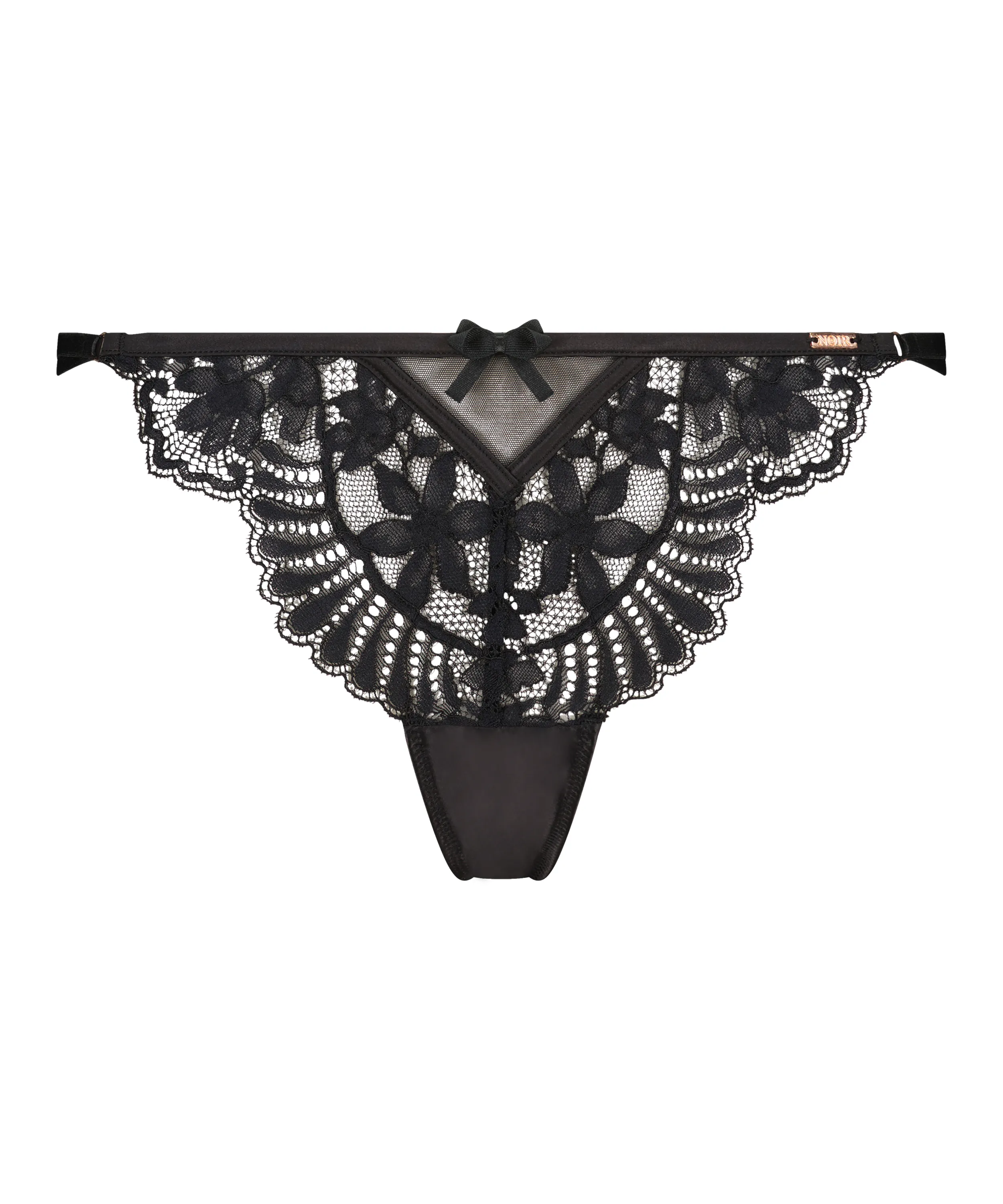 Tanga Jamie - Negro