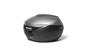 Tapa Para Maleta Shad SH39 New Titanio |D1B39E15|