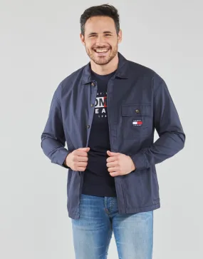 TJM CLASSIC SOLID OVERSHIRT