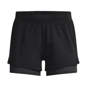 Under Armour Iso Chill 2in1 Running Short Mujer