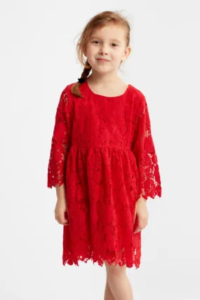 Vestido ceremonia niña Gaia