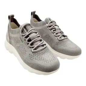 ZAPATILLA GEOX MUJER SFERICA GRIS GRIS