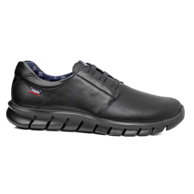 Zapato hombre Callaghan negro 42807