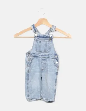 Zara Peto denim azul