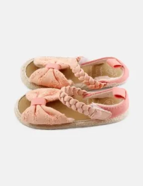 ZY Sandalia coral